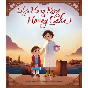 Lily's Hong Kong Honey Cake -- Erica Lyons